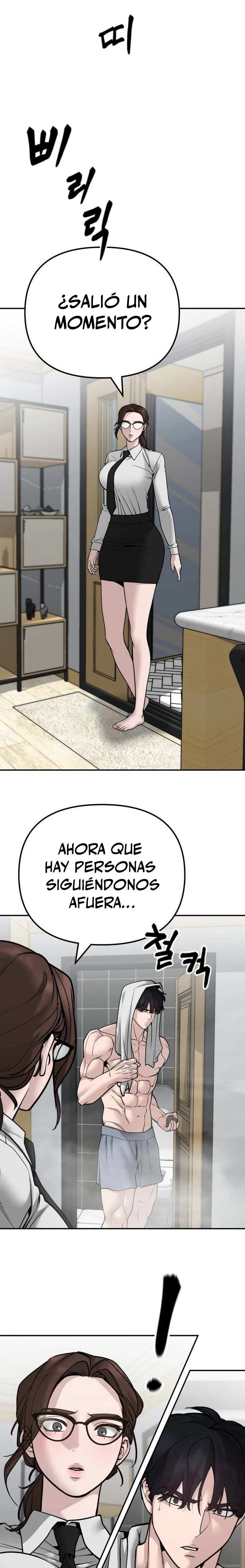 El Maton al Mando Capítulo 96 - Page 30