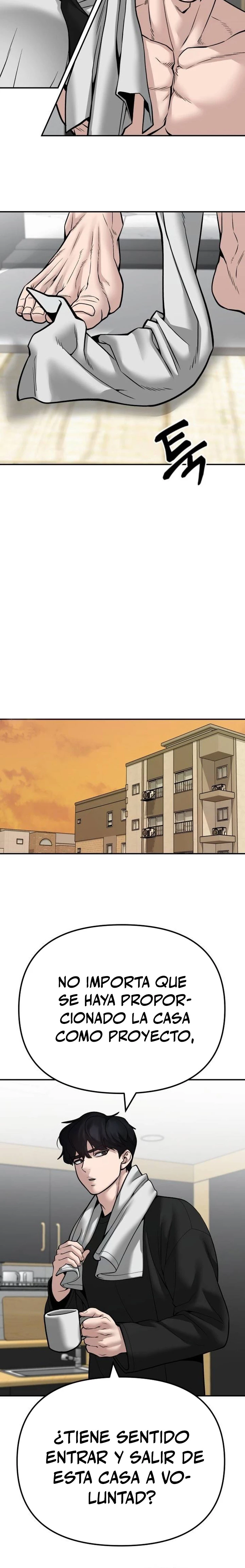 El Maton al Mando Capítulo 96 - Page 31