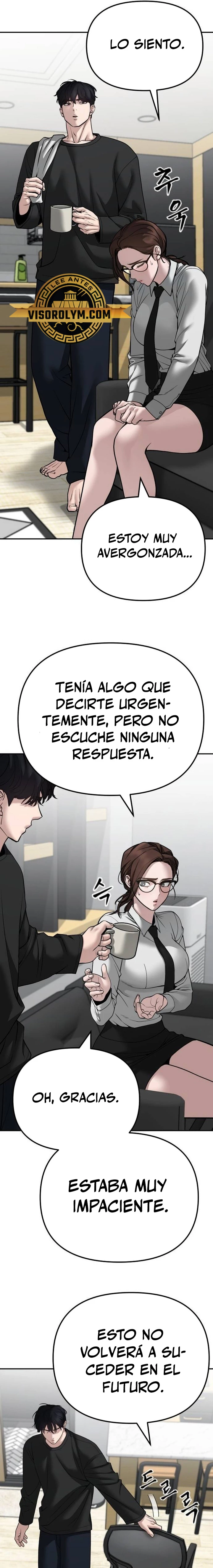 El Maton al Mando Capítulo 96 - Page 32