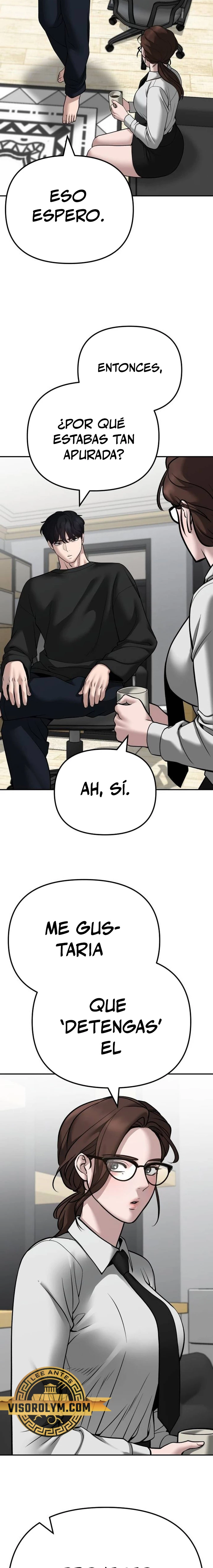 El Maton al Mando Capítulo 96 - Page 33