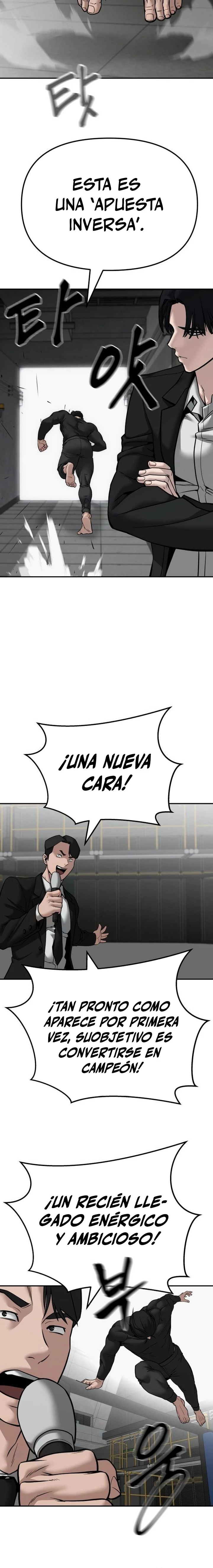 El Maton al Mando Capítulo 96 - Page 36