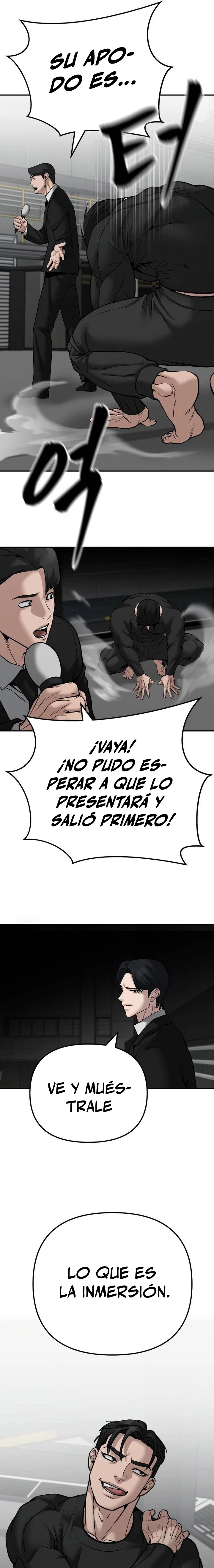 El Maton al Mando Capítulo 96 - Page 37