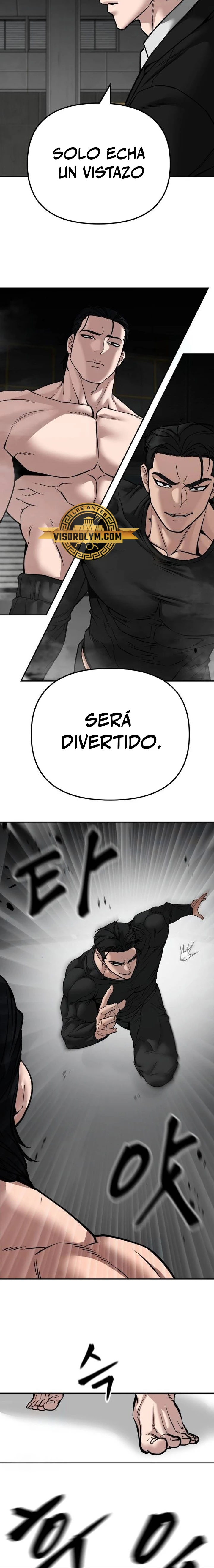El Maton al Mando Capítulo 96 - Page 41