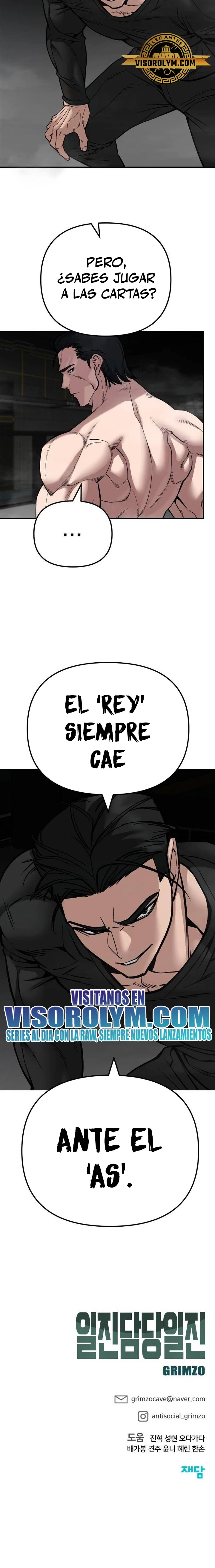 El Maton al Mando Capítulo 96 - Page 46