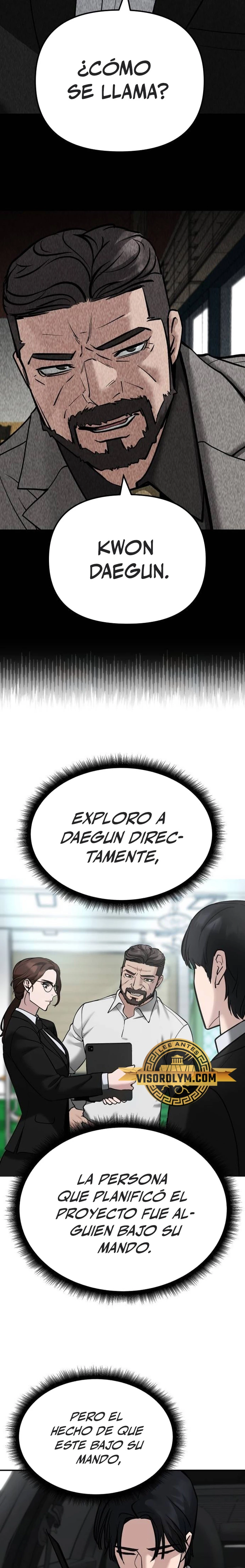 El Maton al Mando Capítulo 96 - Page 5
