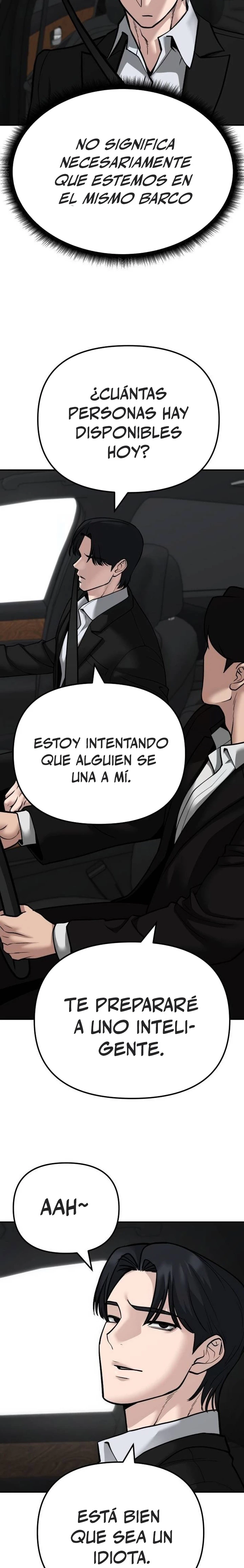 El Maton al Mando Capítulo 96 - Page 6
