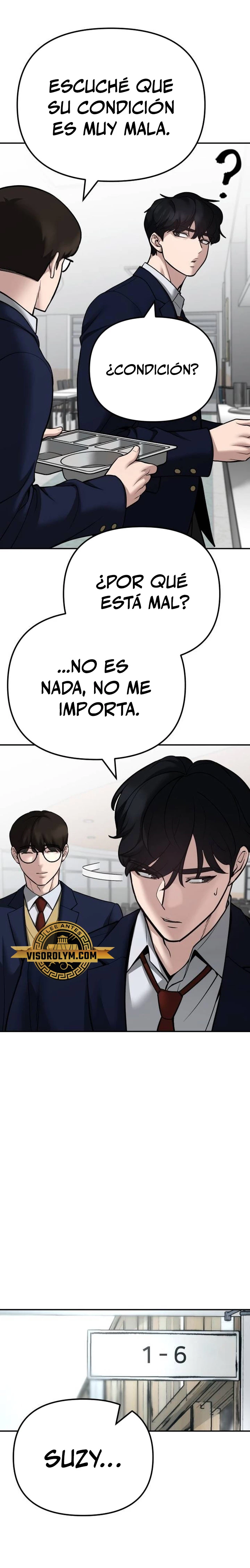 El Maton al Mando Capítulo 96 - Page 9