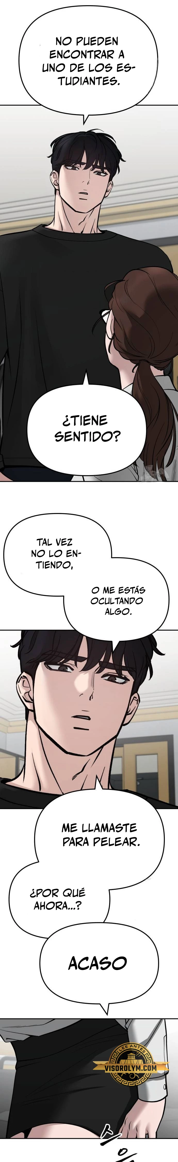 El Maton al Mando Capítulo 97 - Page 10