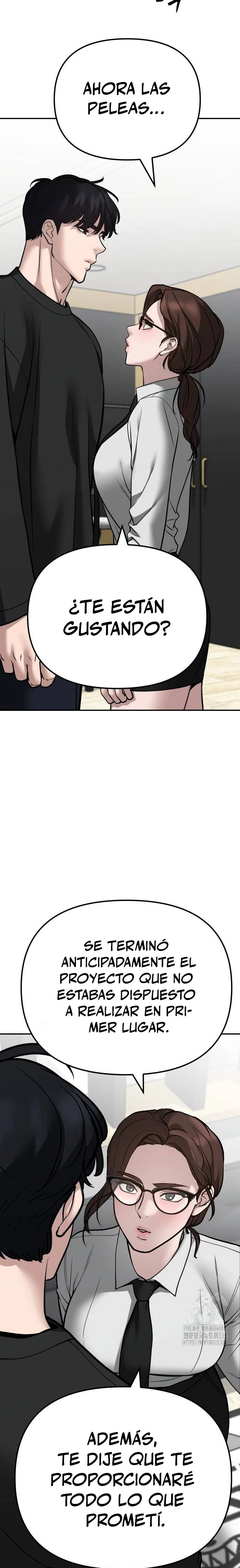 El Maton al Mando Capítulo 97 - Page 11