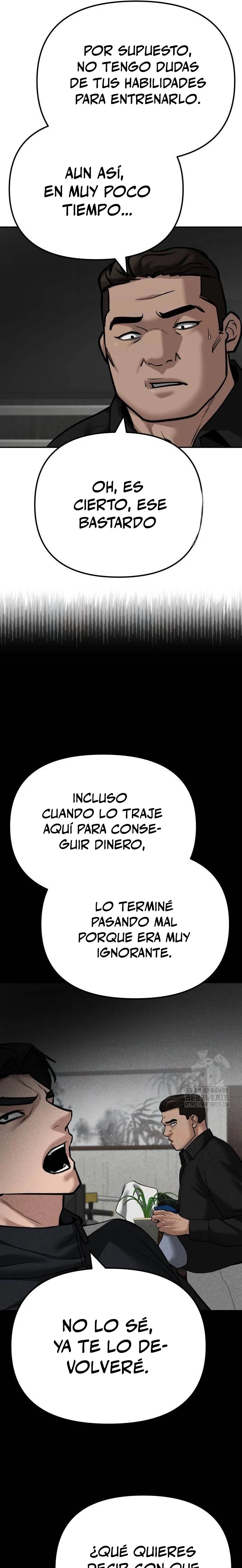 El Maton al Mando Capítulo 97 - Page 14