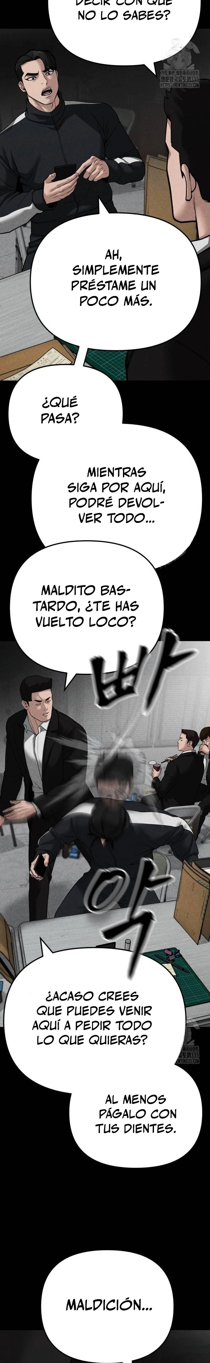 El Maton al Mando Capítulo 97 - Page 15