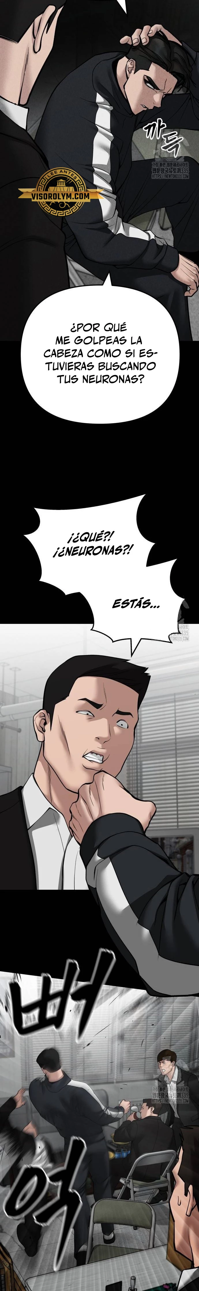 El Maton al Mando Capítulo 97 - Page 16