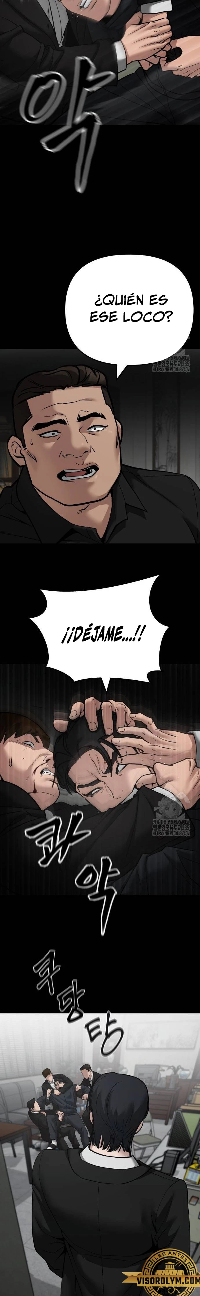 El Maton al Mando Capítulo 97 - Page 18