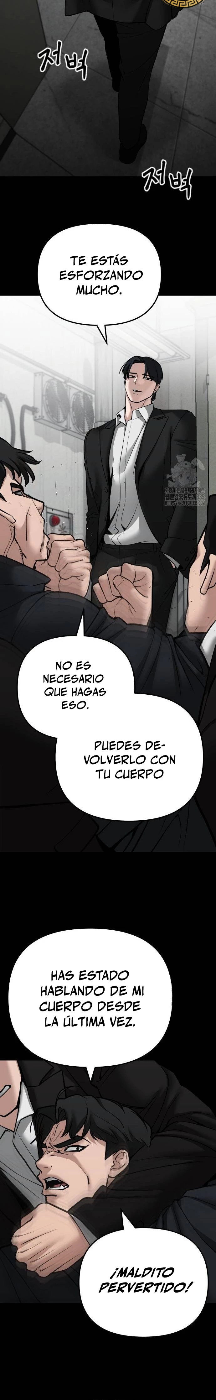 El Maton al Mando Capítulo 97 - Page 19