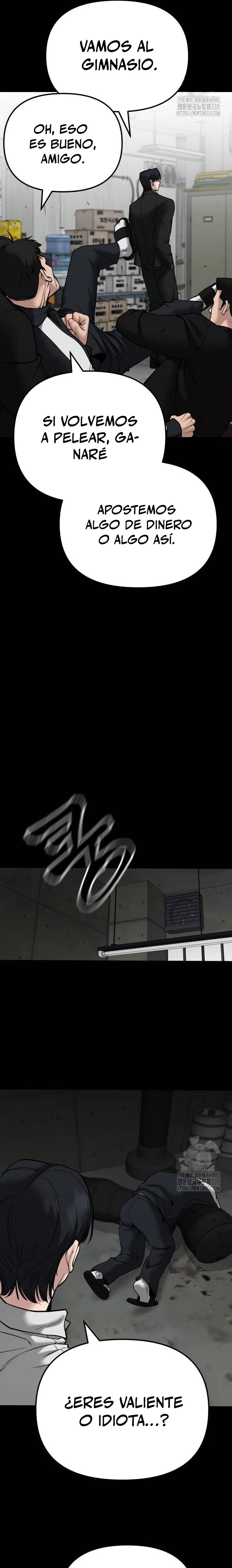El Maton al Mando Capítulo 97 - Page 20