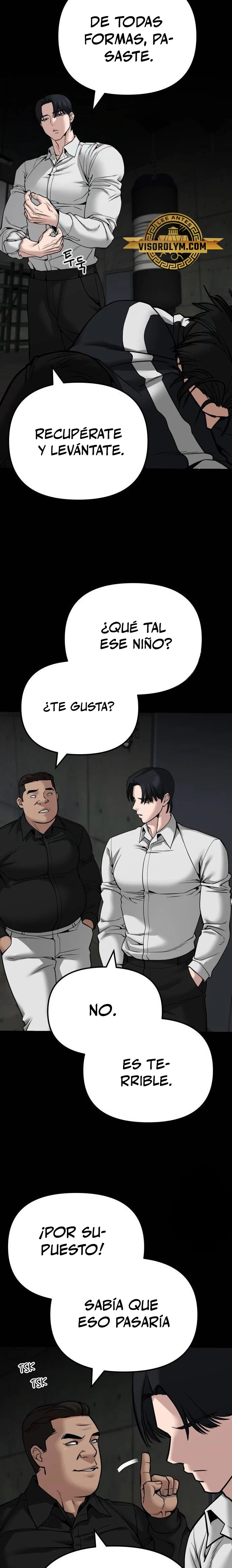 El Maton al Mando Capítulo 97 - Page 21