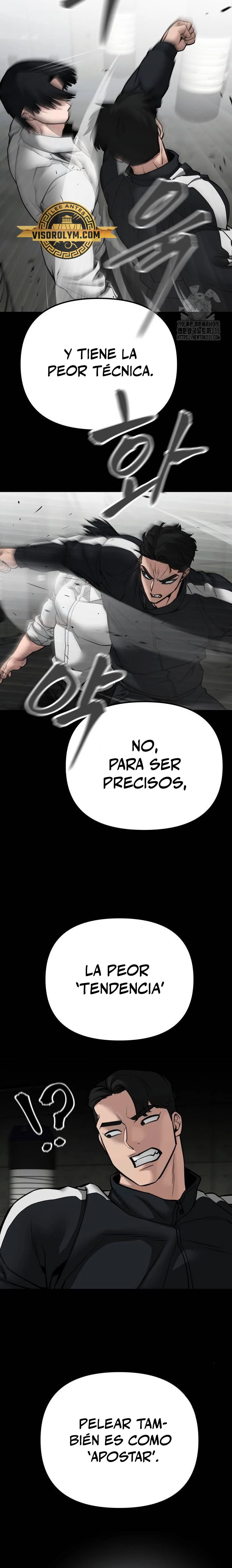 El Maton al Mando Capítulo 97 - Page 25