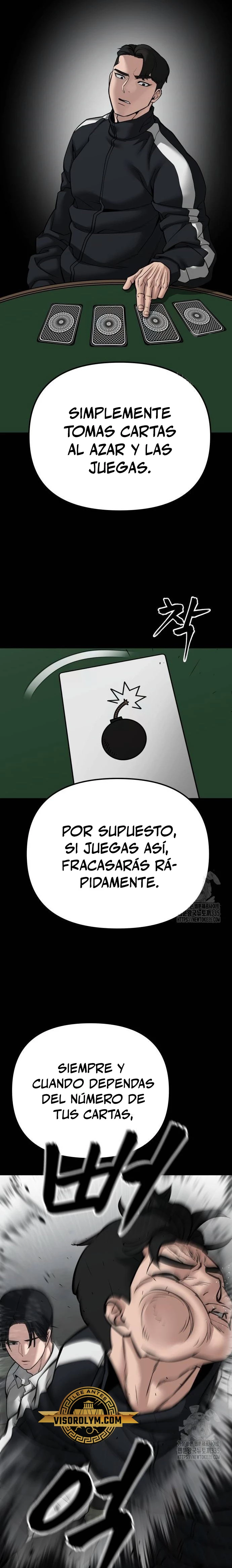 El Maton al Mando Capítulo 97 - Page 26
