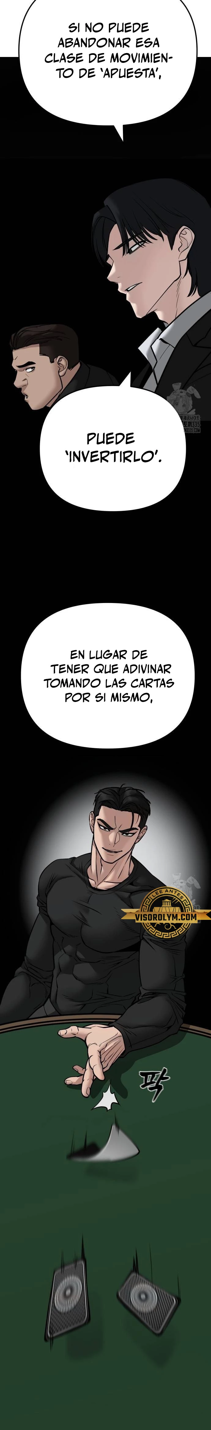 El Maton al Mando Capítulo 97 - Page 28
