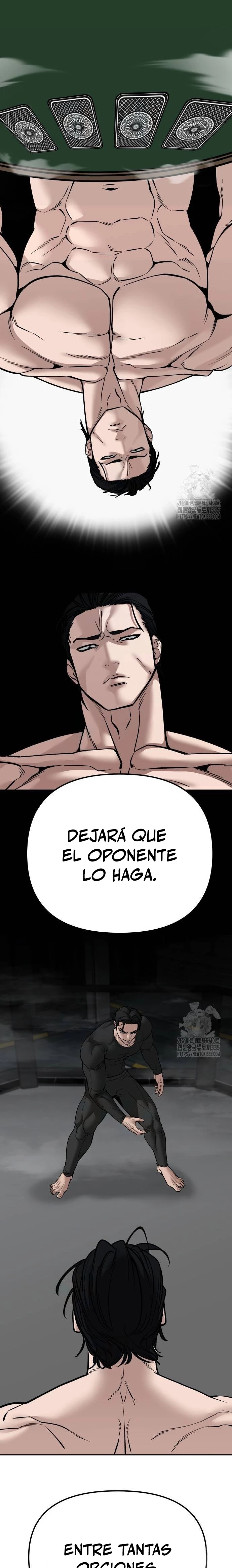El Maton al Mando Capítulo 97 - Page 29