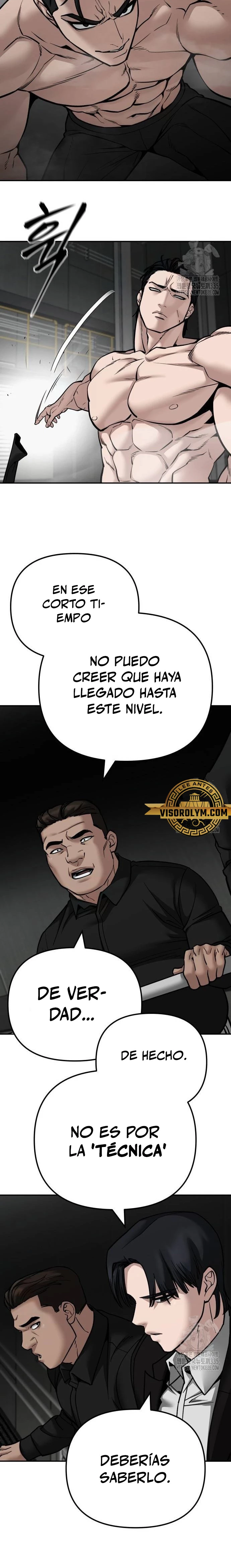 El Maton al Mando Capítulo 97 - Page 36