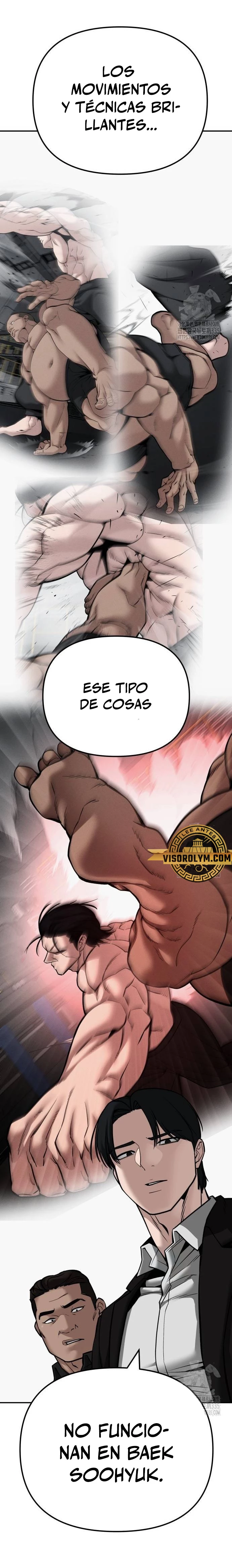 El Maton al Mando Capítulo 97 - Page 37