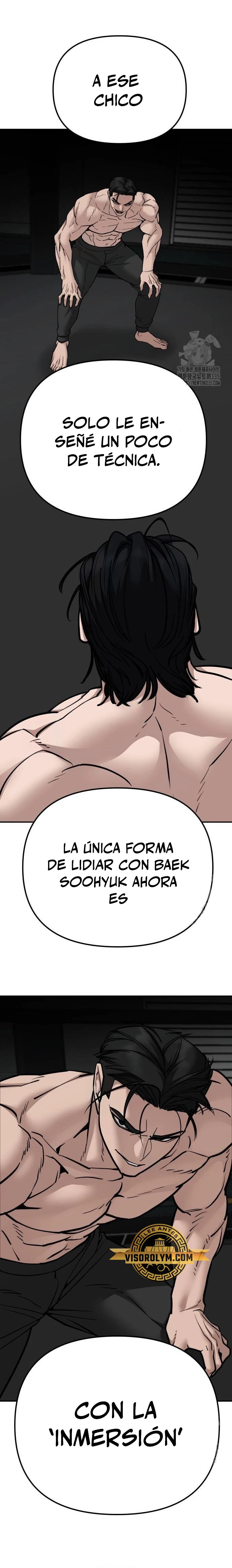 El Maton al Mando Capítulo 97 - Page 38