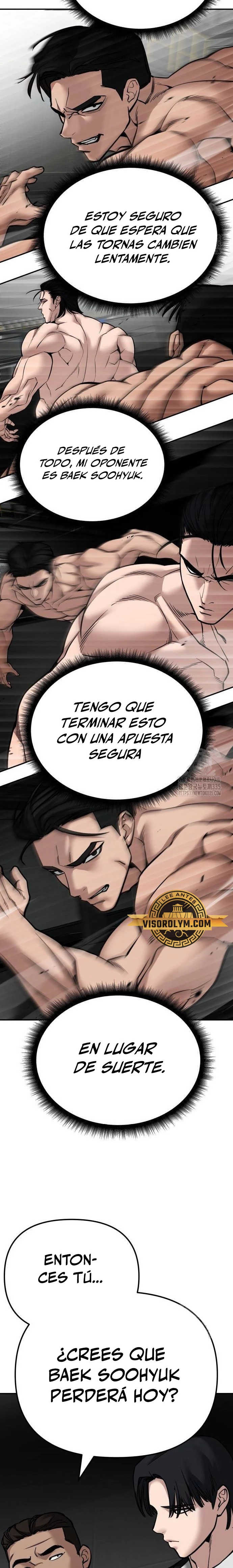 El Maton al Mando Capítulo 97 - Page 46