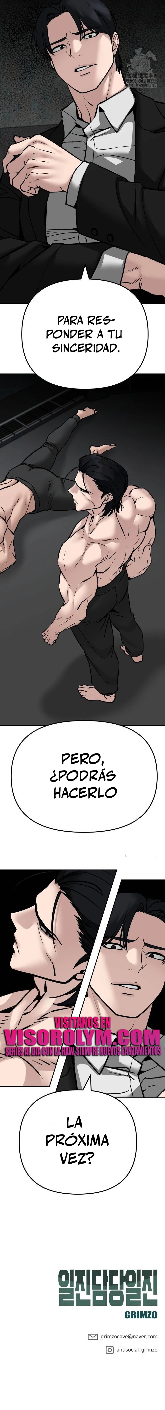 El Maton al Mando Capítulo 97 - Page 51