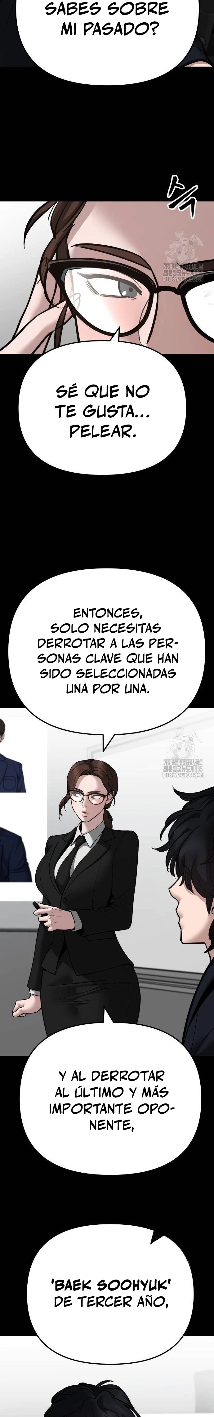 El Maton al Mando Capítulo 97 - Page 6