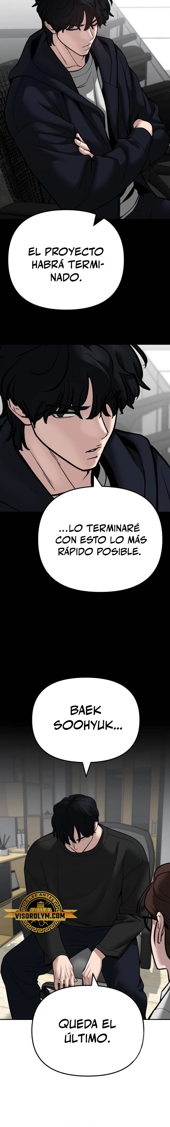 El Maton al Mando Capítulo 97 - Page 7