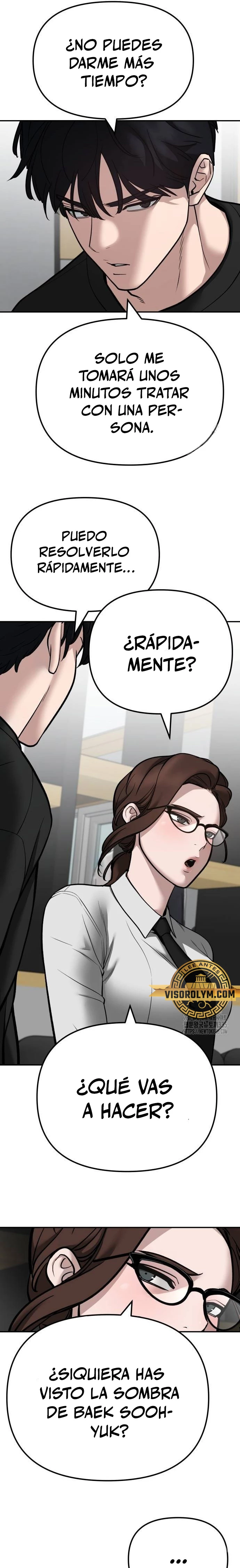 El Maton al Mando Capítulo 97 - Page 8