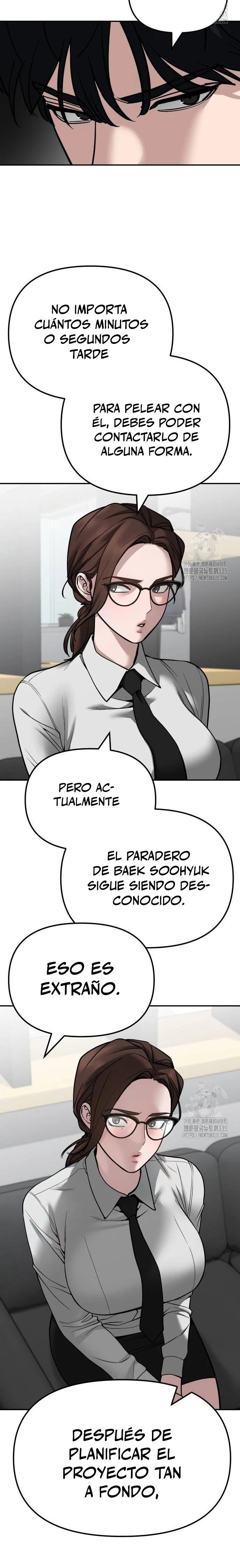 El Maton al Mando Capítulo 97 - Page 9