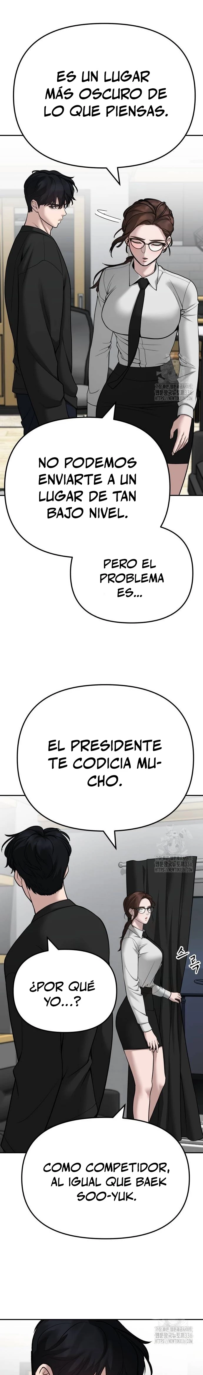 El Maton al Mando Capítulo 98 - Page 10