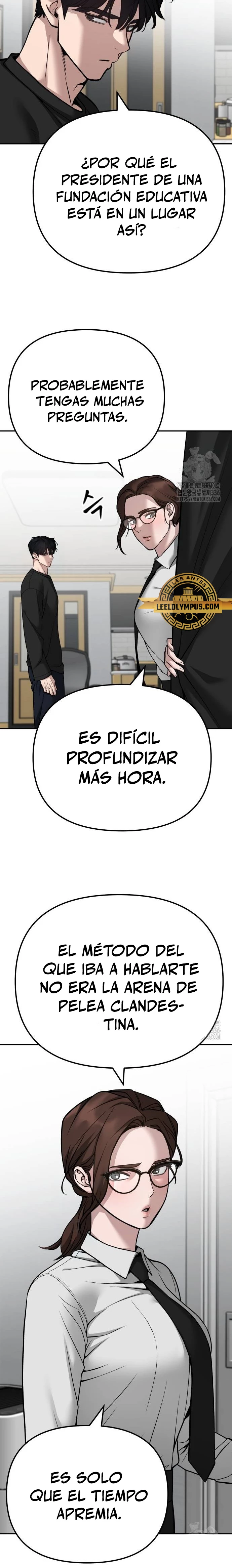 El Maton al Mando Capítulo 98 - Page 11
