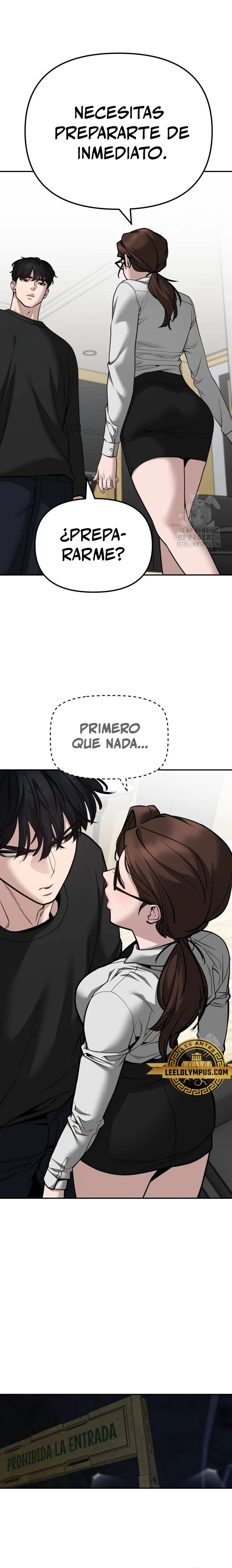 El Maton al Mando Capítulo 98 - Page 12