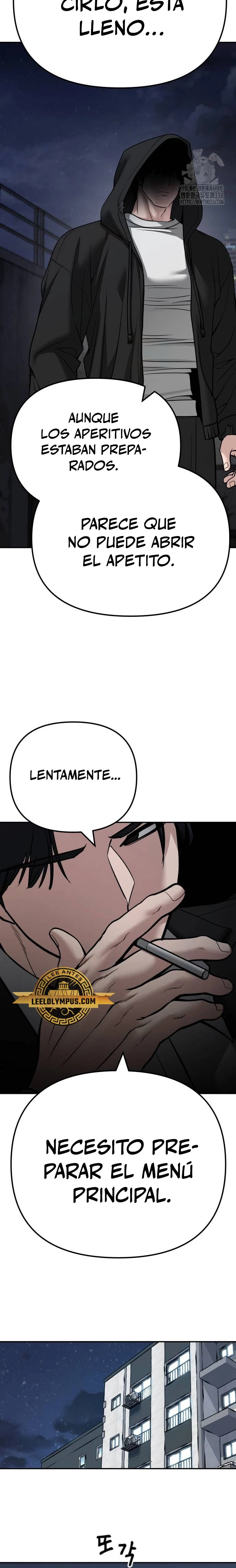 El Maton al Mando Capítulo 98 - Page 15