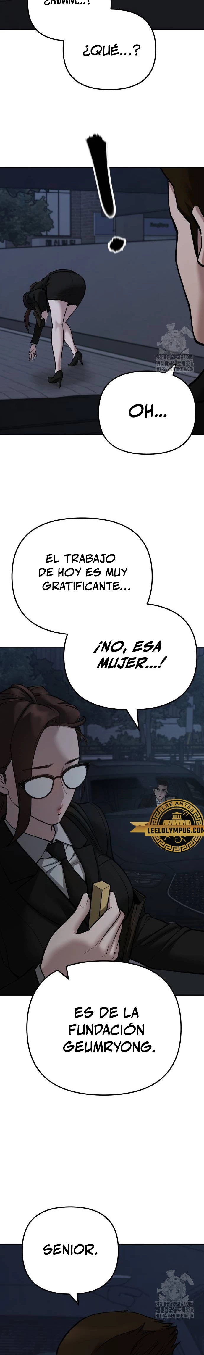 El Maton al Mando Capítulo 98 - Page 18