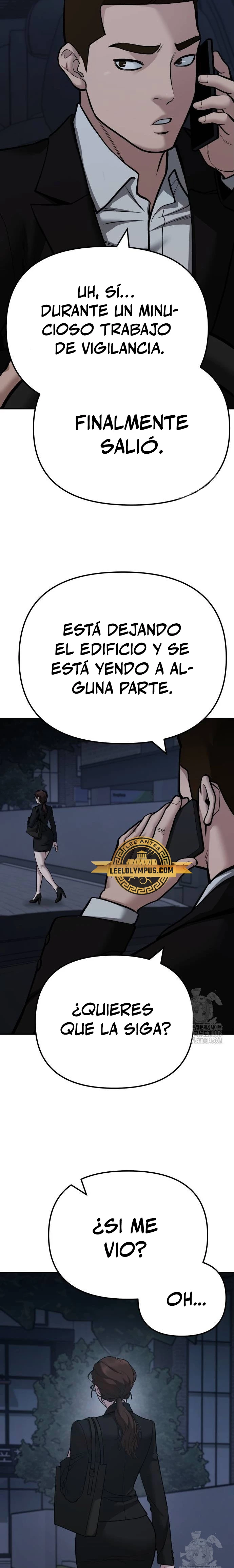 El Maton al Mando Capítulo 98 - Page 19