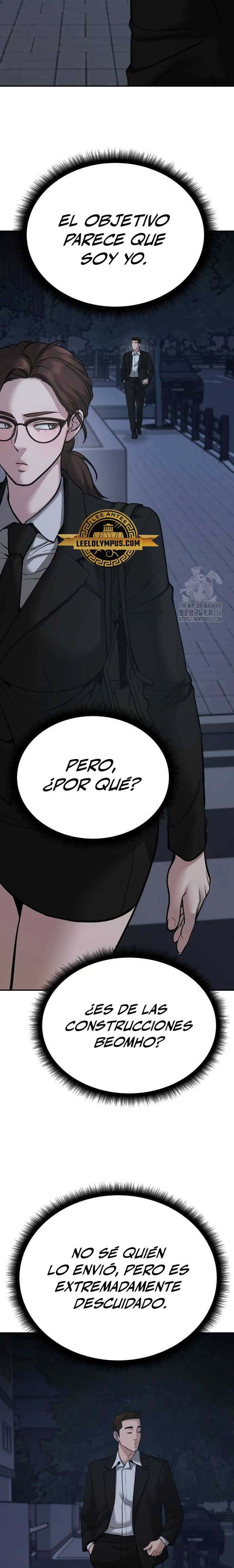 El Maton al Mando Capítulo 98 - Page 21