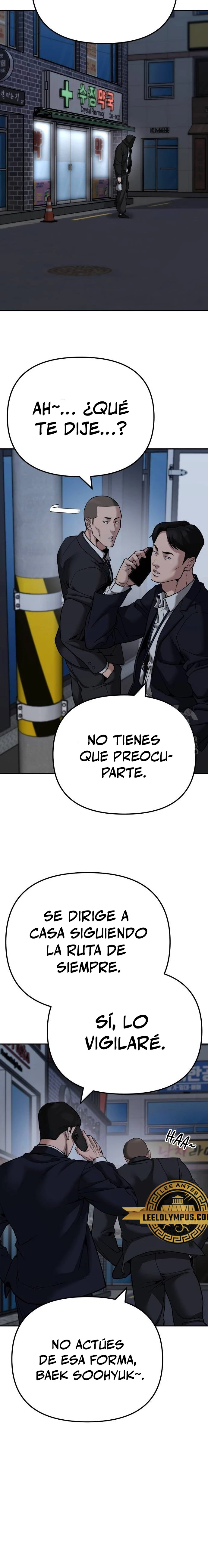El Maton al Mando Capítulo 98 - Page 29
