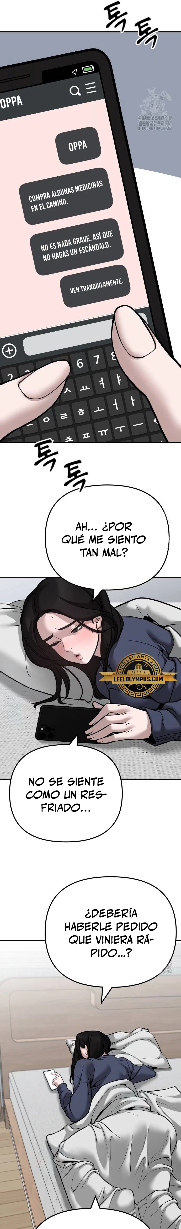 El Maton al Mando Capítulo 98 - Page 30