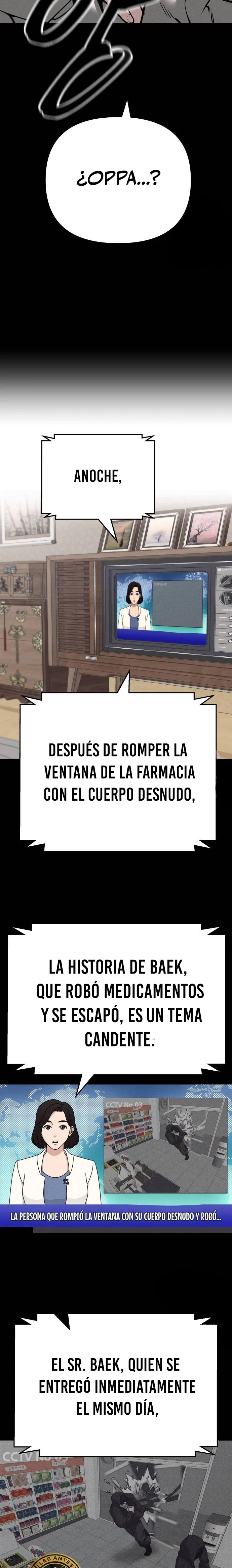 El Maton al Mando Capítulo 98 - Page 32