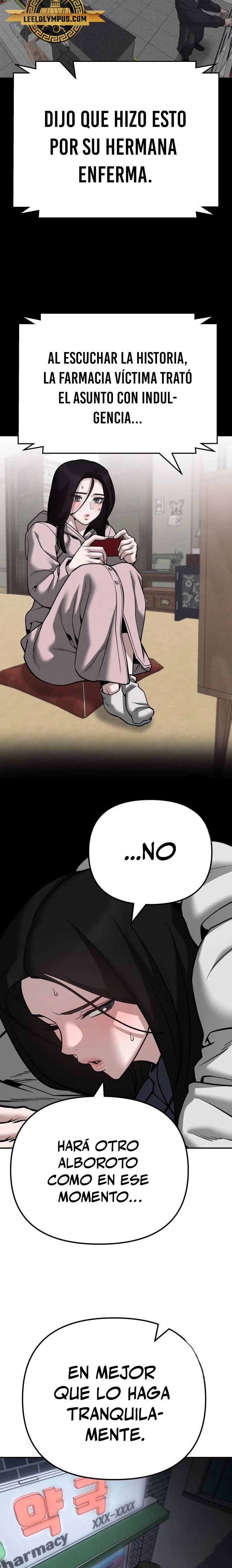 El Maton al Mando Capítulo 98 - Page 33