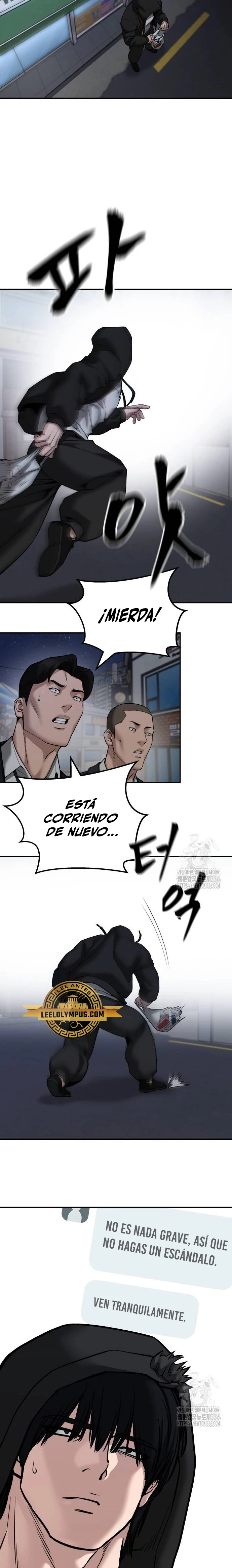 El Maton al Mando Capítulo 98 - Page 34