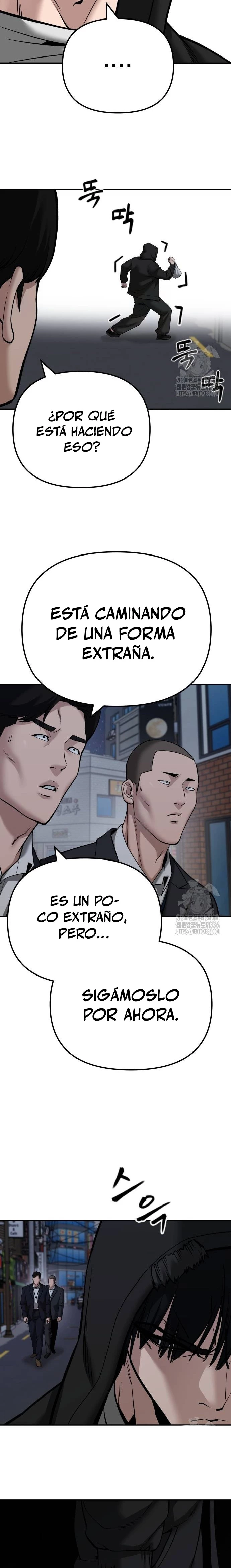 El Maton al Mando Capítulo 98 - Page 35