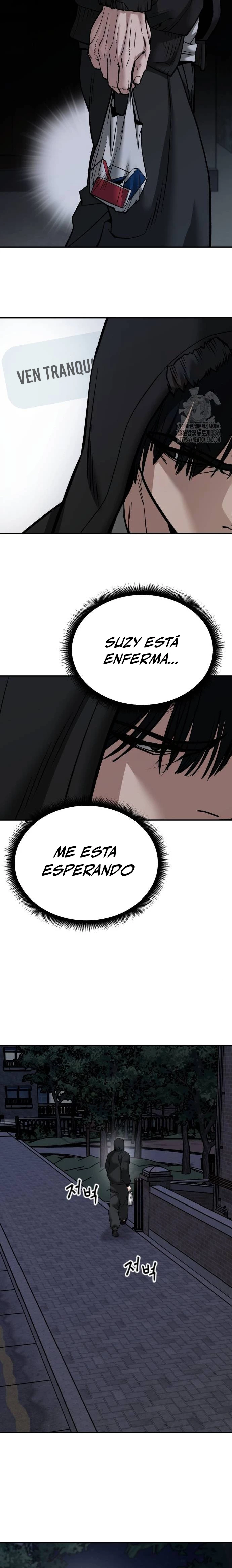 El Maton al Mando Capítulo 98 - Page 36