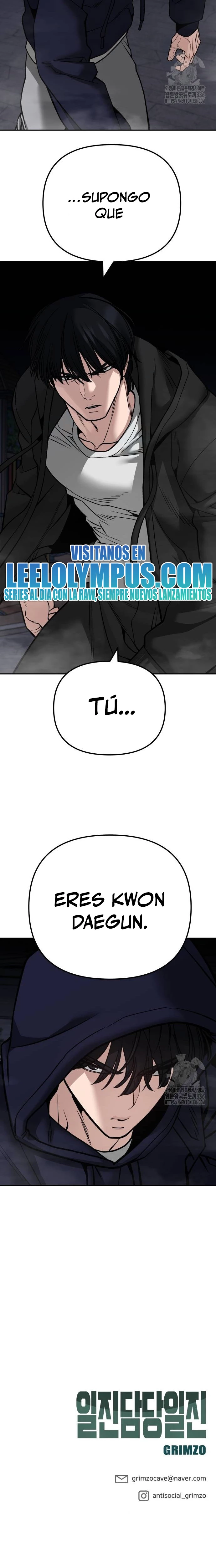 El Maton al Mando Capítulo 98 - Page 43