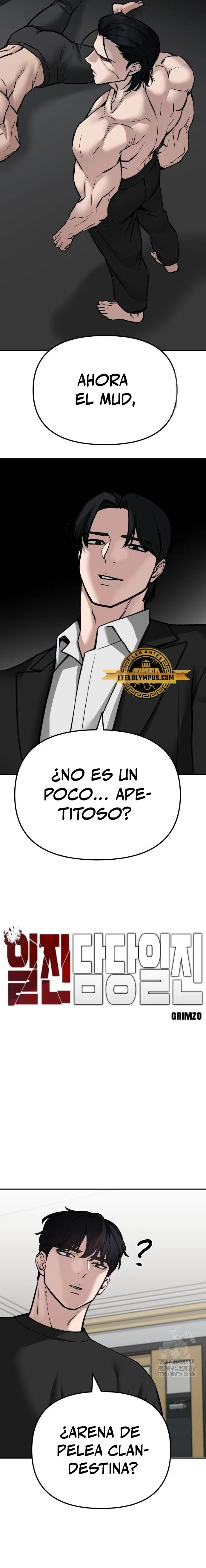 El Maton al Mando Capítulo 98 - Page 6