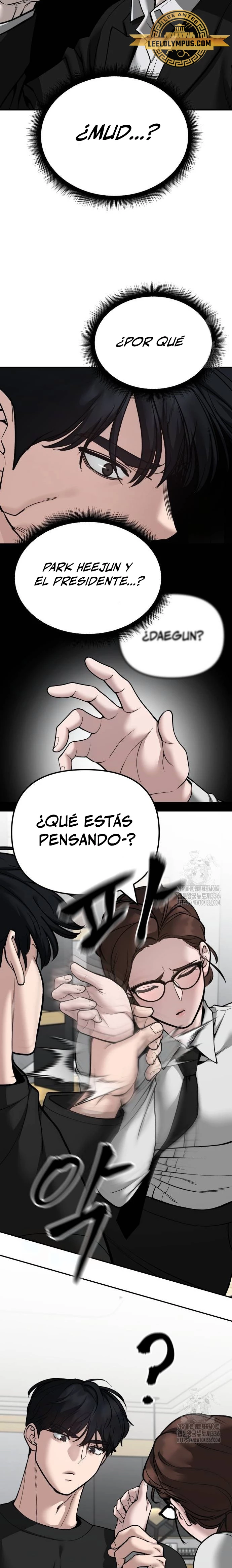 El Maton al Mando Capítulo 98 - Page 8